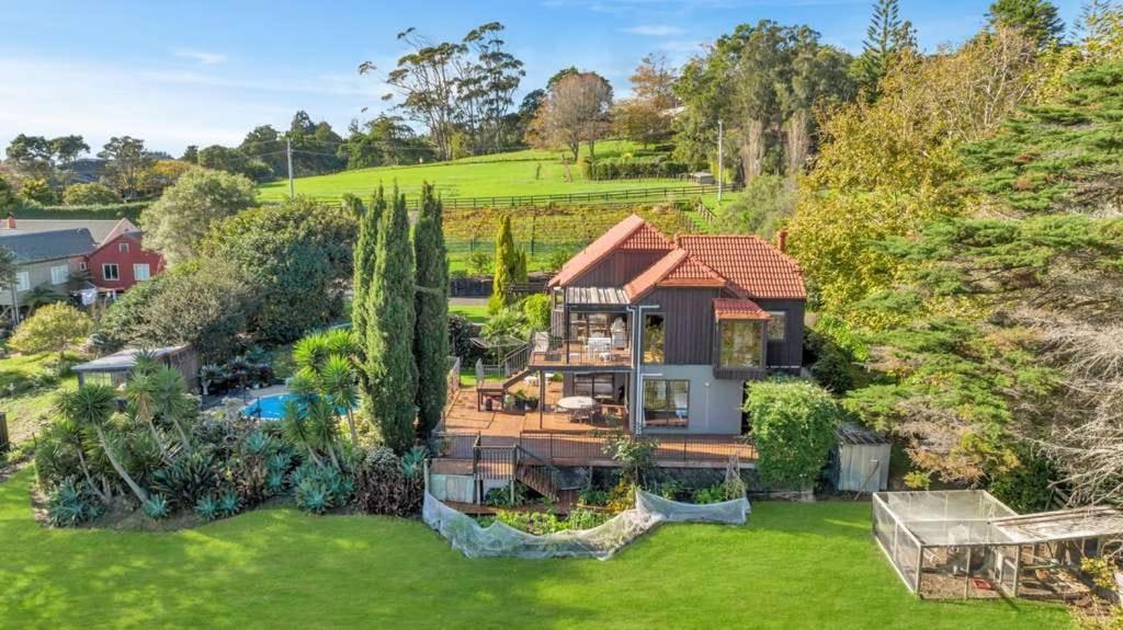 Winery House Lägenhet Auckland Exteriör bild